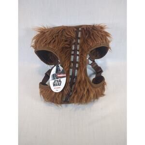Chewbacca Large Harness for pets Cosplay Pet Harness Disney Star Wars